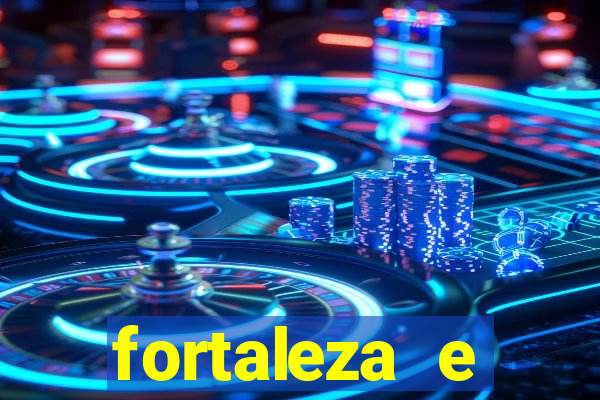 fortaleza e flamengo futemax