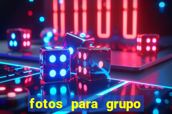 fotos para grupo de jogos