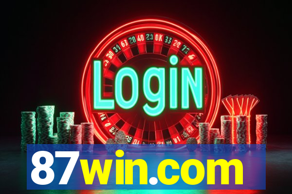 87win.com