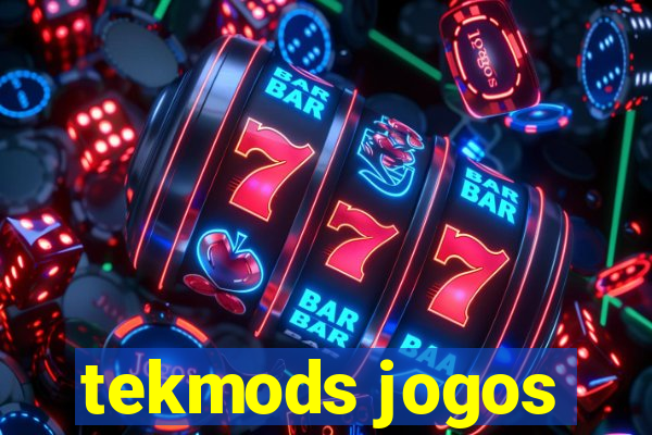 tekmods jogos