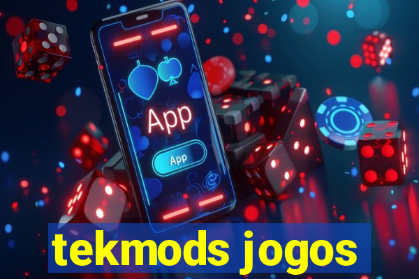 tekmods jogos