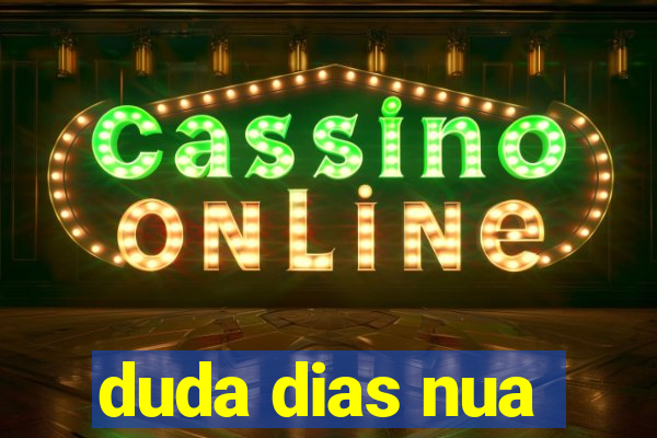 duda dias nua