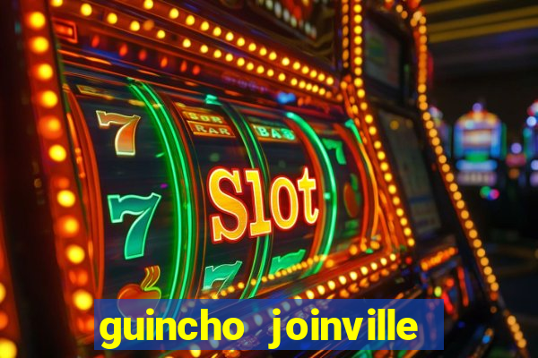 guincho joinville vila nova