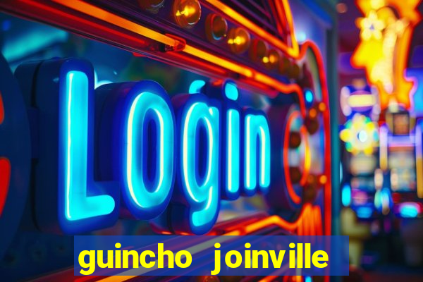 guincho joinville vila nova