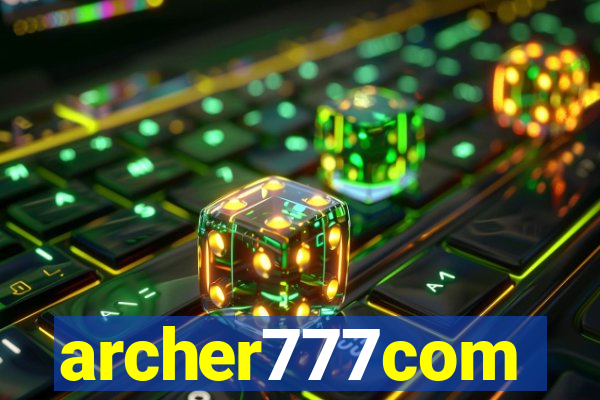 archer777com
