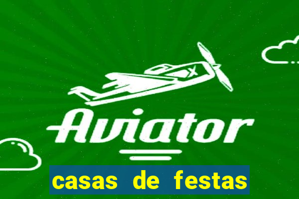 casas de festas infantil em porto alegre