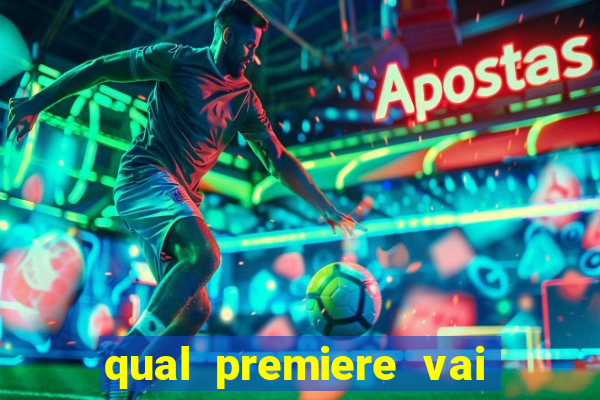 qual premiere vai passar o jogo do vasco