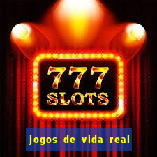 jogos de vida real na escola