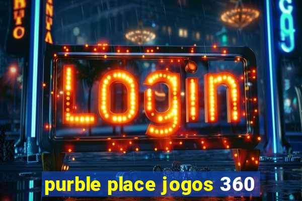 purble place jogos 360