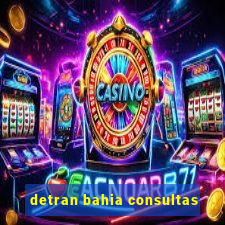detran bahia consultas