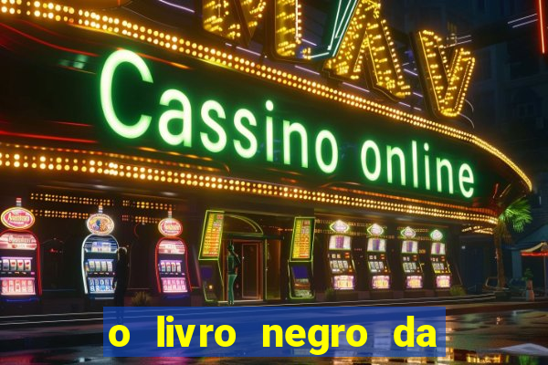 o livro negro da loteria pdf dowload