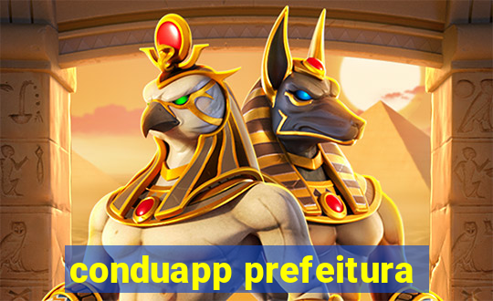 conduapp prefeitura