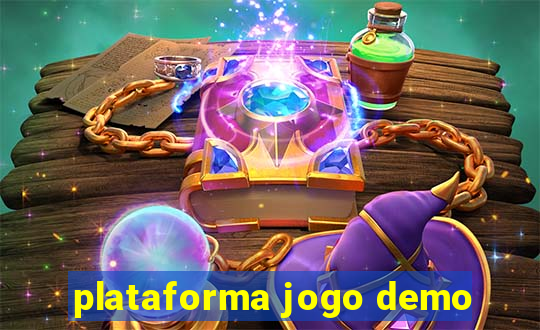 plataforma jogo demo