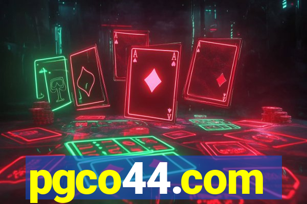 pgco44.com