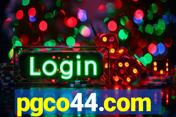 pgco44.com