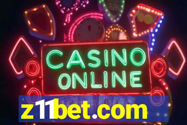 z11bet.com