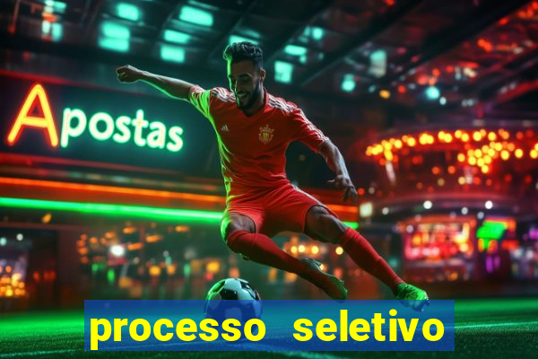 processo seletivo para o hospital abelardo santos