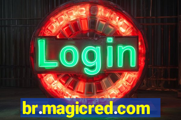 br.magicred.com