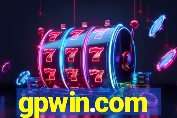 gpwin.com