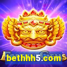 bethhh5.com