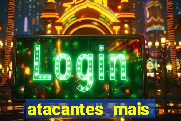atacantes mais altos do futebol