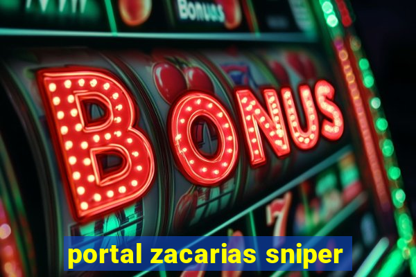 portal zacarias sniper