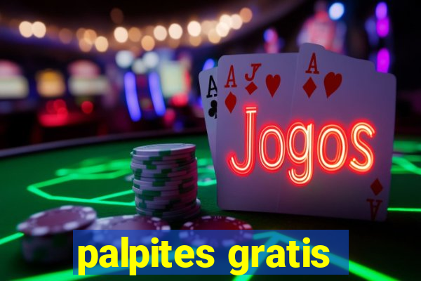 palpites gratis
