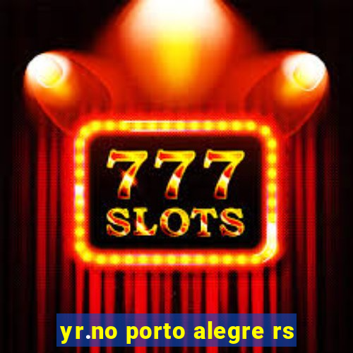yr.no porto alegre rs
