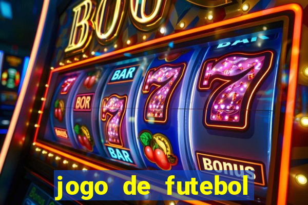 jogo de futebol offline para celular