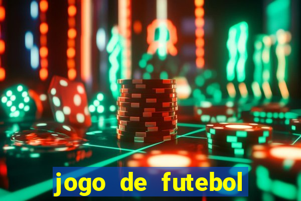 jogo de futebol offline para celular