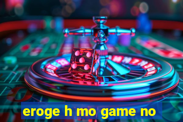eroge h mo game no