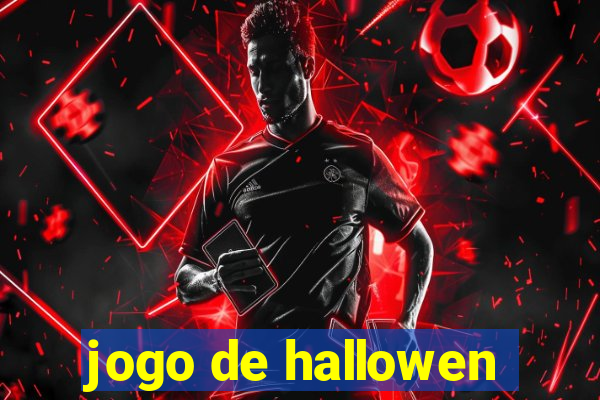 jogo de hallowen