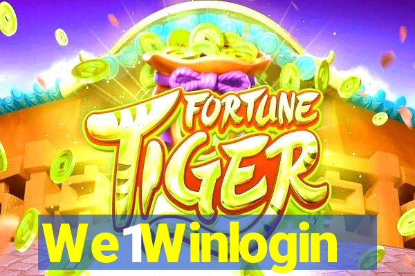 We1Winlogin