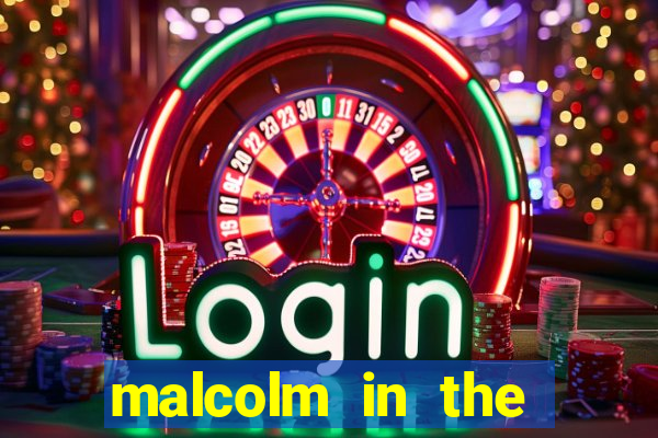 malcolm in the middle assistir