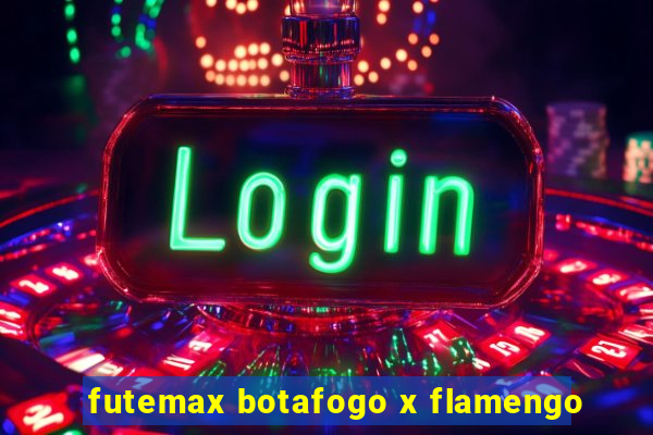 futemax botafogo x flamengo