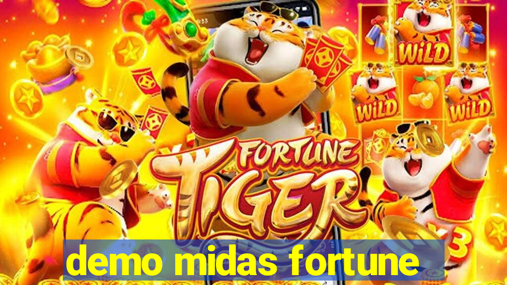 demo midas fortune