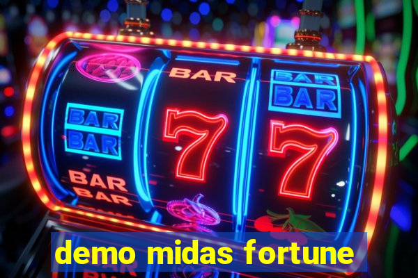 demo midas fortune