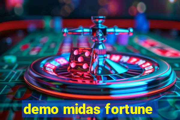 demo midas fortune