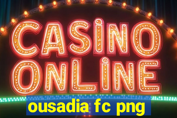 ousadia fc png