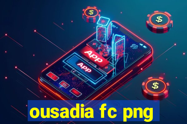 ousadia fc png