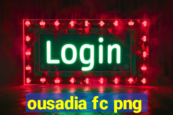 ousadia fc png