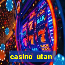 casino utan spelpaus med bankid
