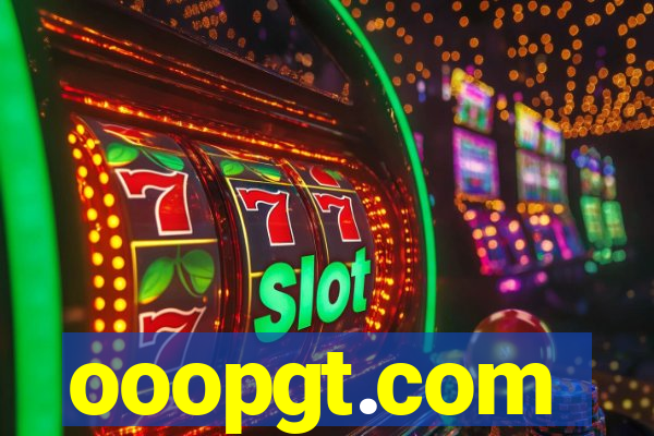 ooopgt.com