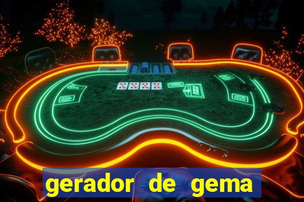 gerador de gema brawl stars