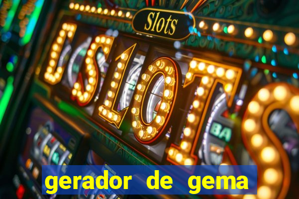 gerador de gema brawl stars