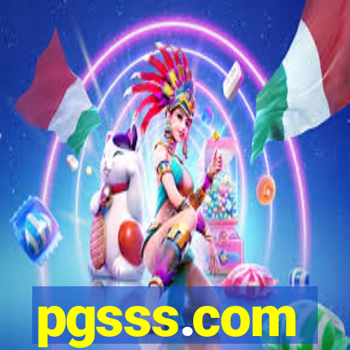 pgsss.com