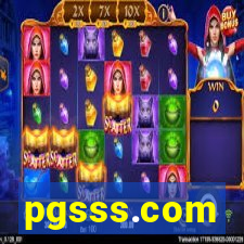 pgsss.com