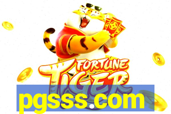 pgsss.com
