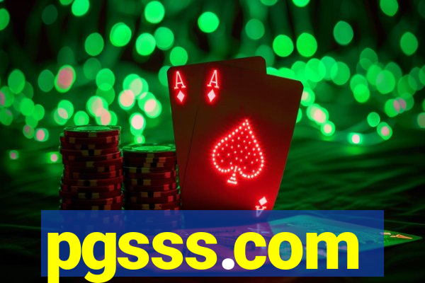 pgsss.com