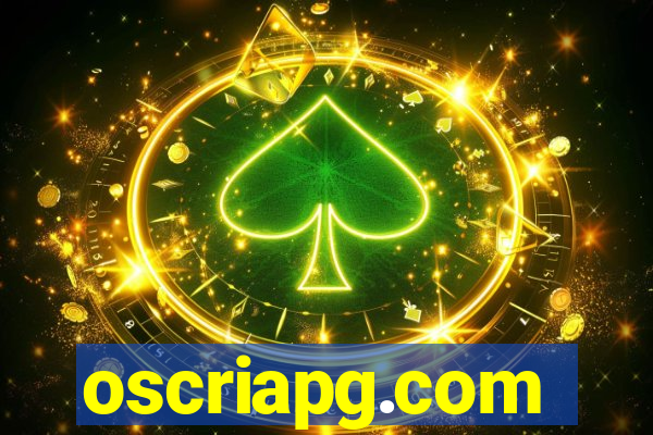 oscriapg.com